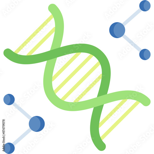Dna Icon