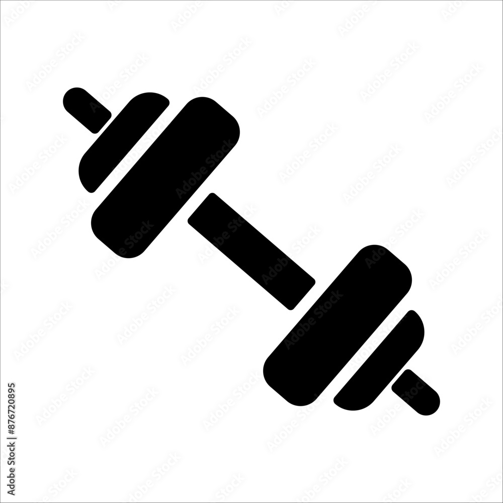 Dumbbell icons set in outlined and filled flat style. Gym heavy strength training dumbbell line pictograms. Weight lifting dumbbell signs. Dumbbell icons set in outlined and filled flat style. Gym heavy strength training dumbbell line pictograms. Weight lifting dumbbell signs.