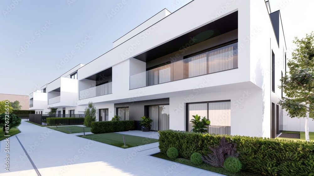 Contemporary apartment, residents actively involved in hobbies and careers, reflecting the pursuit of personal and professional endeavors in daily life Contemporary apartment, residents actively involved in hobbies and careers, reflecting the pursuit of personal and professional endeavors in daily life