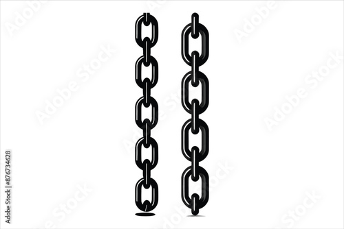 Chain Silhouette Bundle