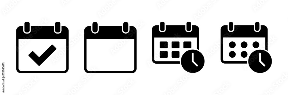 calendar icon vector isolated on white background. Calender symbol. Calendar vector icon. Deadline. Date. Time calendar icon vector isolated on white background. Calender symbol. Calendar vector icon. Deadline. Date. Time