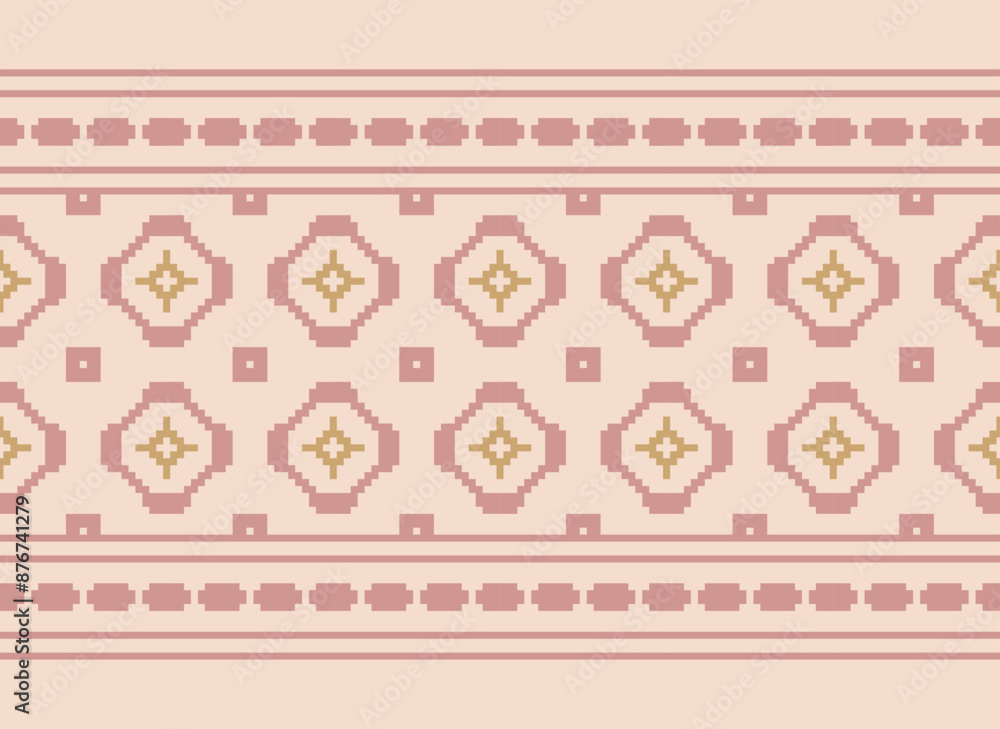 Navajo pattern native american indigenous art geometric ethnic concept tribal aztec navajo pattern maxican fabric seamless design for fabric,carpet,wallpaper,cloth,batik,quilt,craft,vector,illustrator Navajo pattern native american indigenous art geometric ethnic concept tribal aztec navajo pattern maxican fabric seamless design for fabric,carpet,wallpaper,cloth,batik,quilt,craft,vector,illustrator
