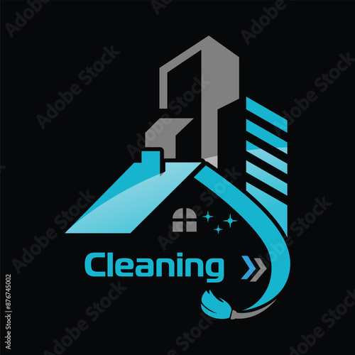 REAL ESTATE HOME CLEANING BUILDING