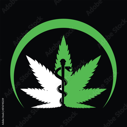 weed leaf medical treatment med