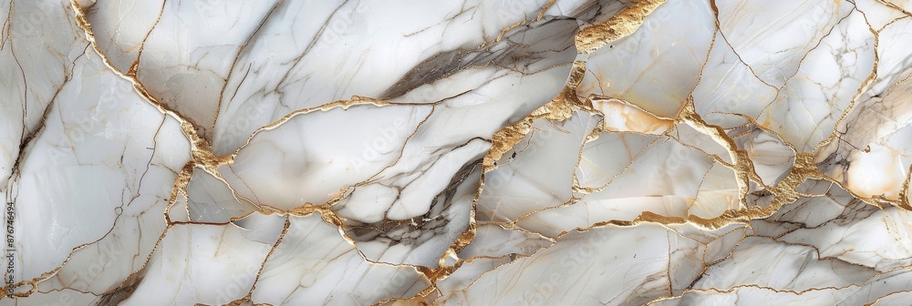 calacata marble white wall background natural texture Brown calacata marble white wall background natural texture Brown