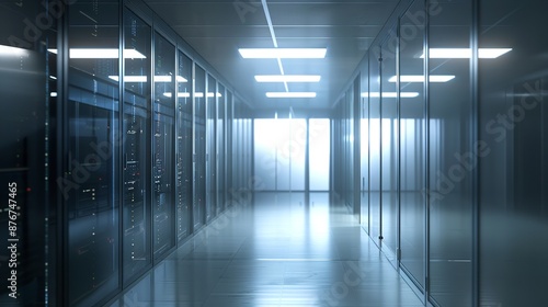 Exploring the Future of Data Management with Stunning Server Stations