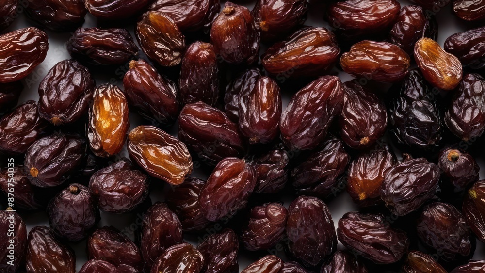 Plump Shiny Ripeness, A Macro Glimpse of Nature's Sweetness Plump Shiny Ripeness, A Macro Glimpse of Nature's Sweetness