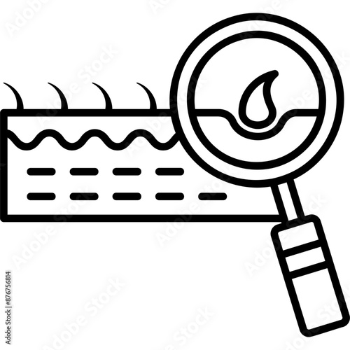 Skin Check Icon