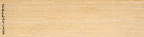 Obraz na płótnie Golden oak veneer with a gentle wave of grains flowing through a sea of warm, honeyed tones w salonie