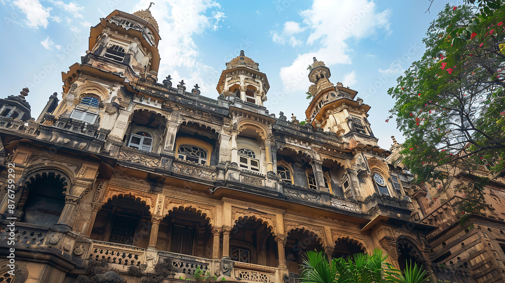 Architectural wonders showcasing intricate designs Architectural wonders showcasing intricate designs
