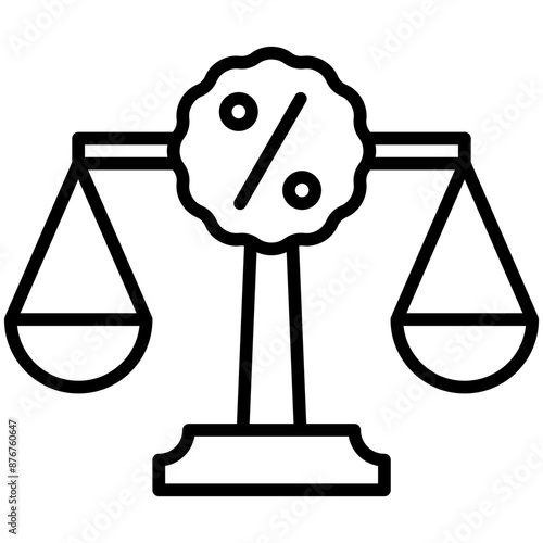 Economies Of Scale Icon