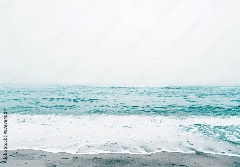 blue sea and sky blue sea and sky