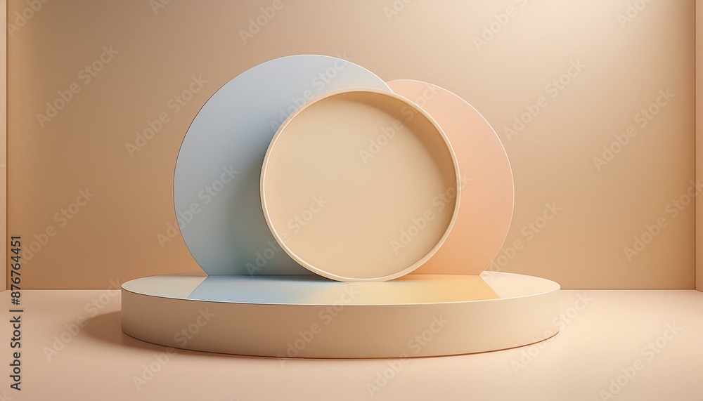 A clean and minimalist business presentation slide with a light beige background, featuring A clean and minimalist business presentation slide with a light beige background, featuring