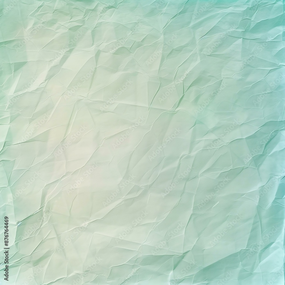 Obraz premium crumpled paper background, paper background with Korean paper texture