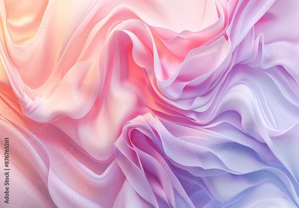 a soft, pink abstract background
