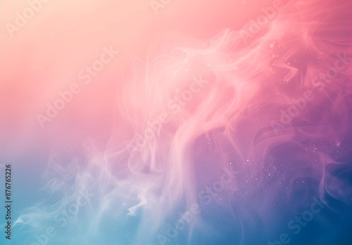 Wallpaper Mural a soft, pink abstract background
 Torontodigital.ca