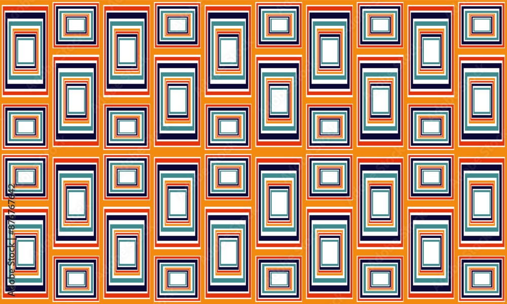 seamless geometric pattern with shapes, abstract colorful abstract vintage color block background, red green yellow Blue Blocks Wall Geometric background repeat pattern design for fabric print seamless geometric pattern with shapes, abstract colorful abstract vintage color block background, red green yellow Blue Blocks Wall Geometric background repeat pattern design for fabric print