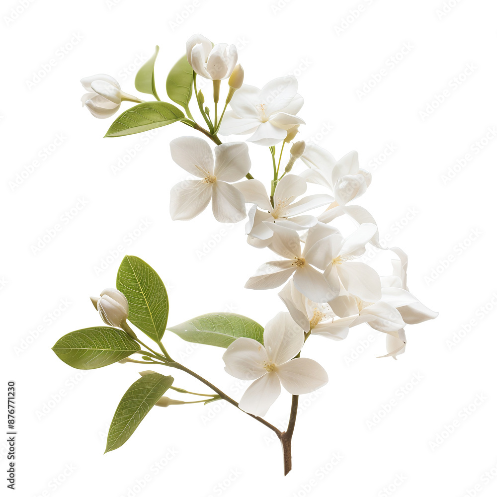 Beautiful jasmine flower Beautiful jasmine flower
