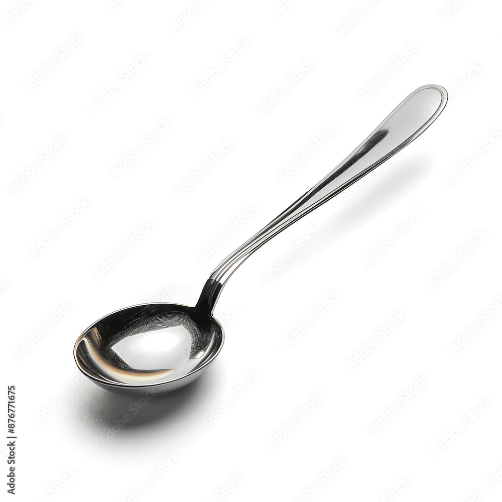 Ladle isolated on white background Ladle isolated on white background