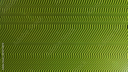 Wallpaper Mural Abstract wave background animation Torontodigital.ca