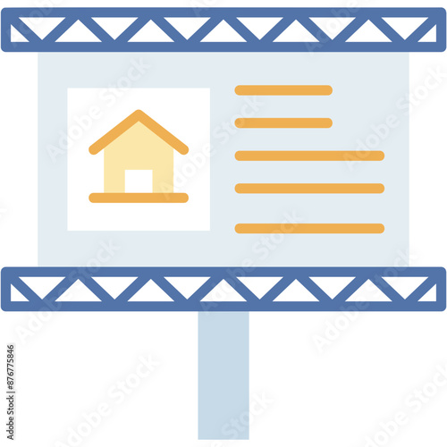Billboard Illustration