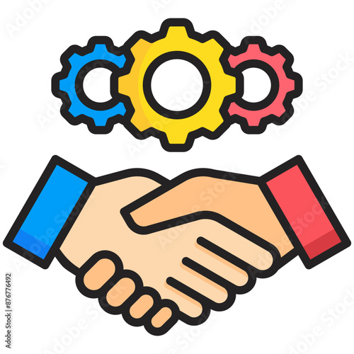 Alliances Icon