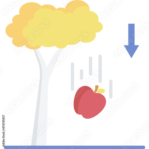 Gravity Illustration