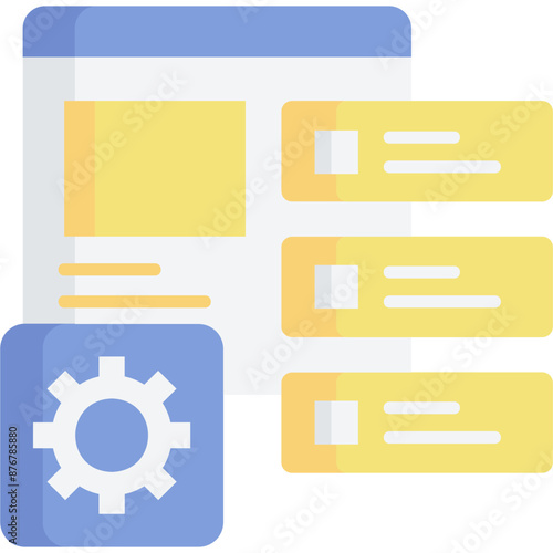 Dynamic Illustration