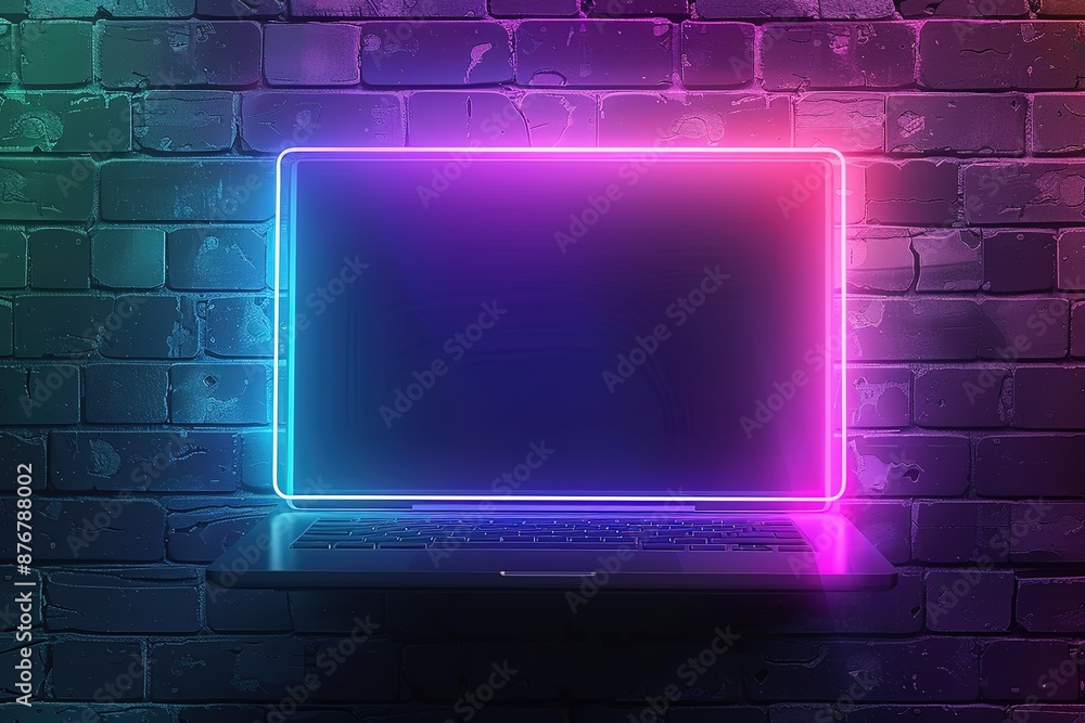 Television neon icon, illustration for design. Household appliances concept. Glowing TV sign. Television neon icon, illustration for design. Household appliances concept. Glowing TV sign.