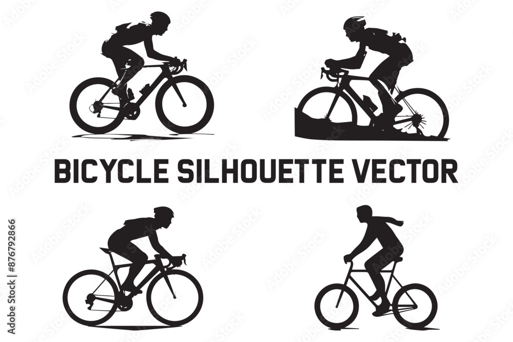 Fototapeta premium Cyclist, MountainBike, RoadBike, BMX, BikeRider, Cycling, BikeWheel, BikeChain, BikeHelmet, BikeHandlebars, BikeFrame, BikePedals, BikeTire, BikeRace, BikeTour, BikeTrail, BikePath, BikePark, BikeStun