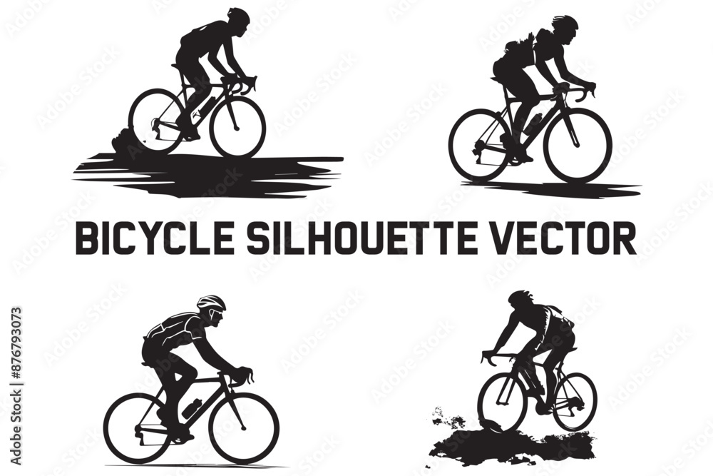 Fototapeta premium Cyclist, MountainBike, RoadBike, BMX, BikeRider, Cycling, BikeWheel, BikeChain, BikeHelmet, BikeHandlebars, BikeFrame, BikePedals, BikeTire, BikeRace, BikeTour, BikeTrail, BikePath, BikePark, BikeStun
