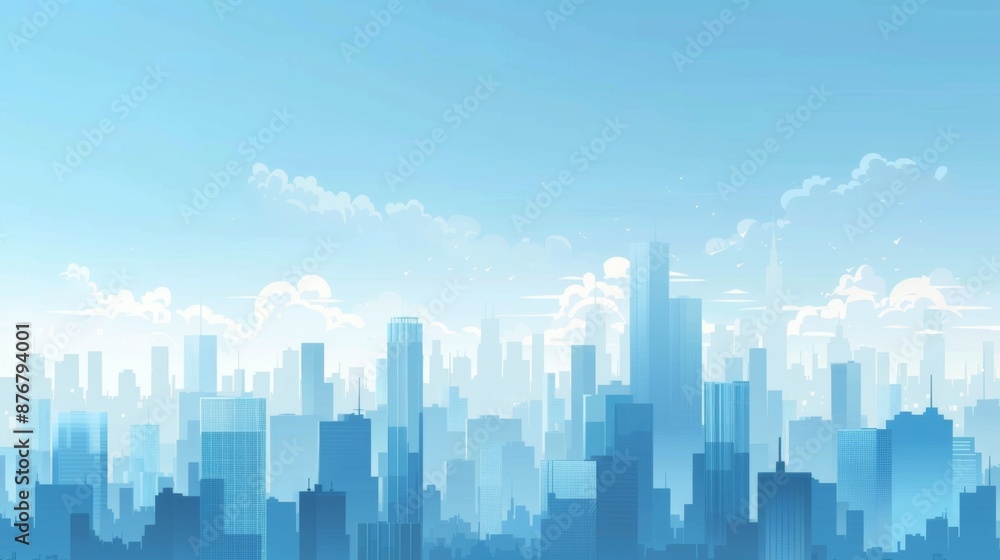 Abstract Vector Illustration, Futuristic blue Urban city Landscape with Advanced Smart City Technology, Graphic Resources, Wallpapers, Brochure, Websites, banner design, Advertising, web, background Abstract Vector Illustration, Futuristic blue Urban city Landscape with Advanced Smart City Technology, Graphic Resources, Wallpapers, Brochure, Websites, banner design, Advertising, web, background