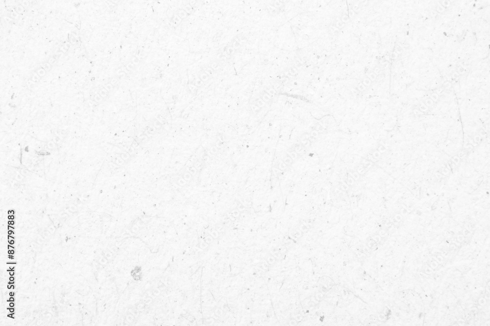 Fototapeta premium White recycle craft paper cardboard surface texture background