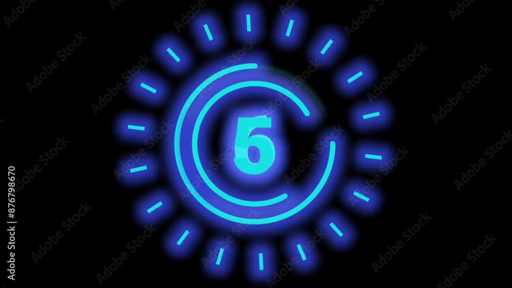 countdown cartoon animation of numbers 10 to 1. animated numbers on black background countdown cartoon animation of numbers 10 to 1. animated numbers on black background