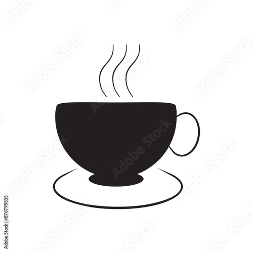 coffee cup icon