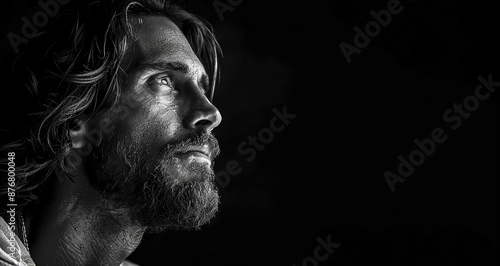 portrait of jesus
