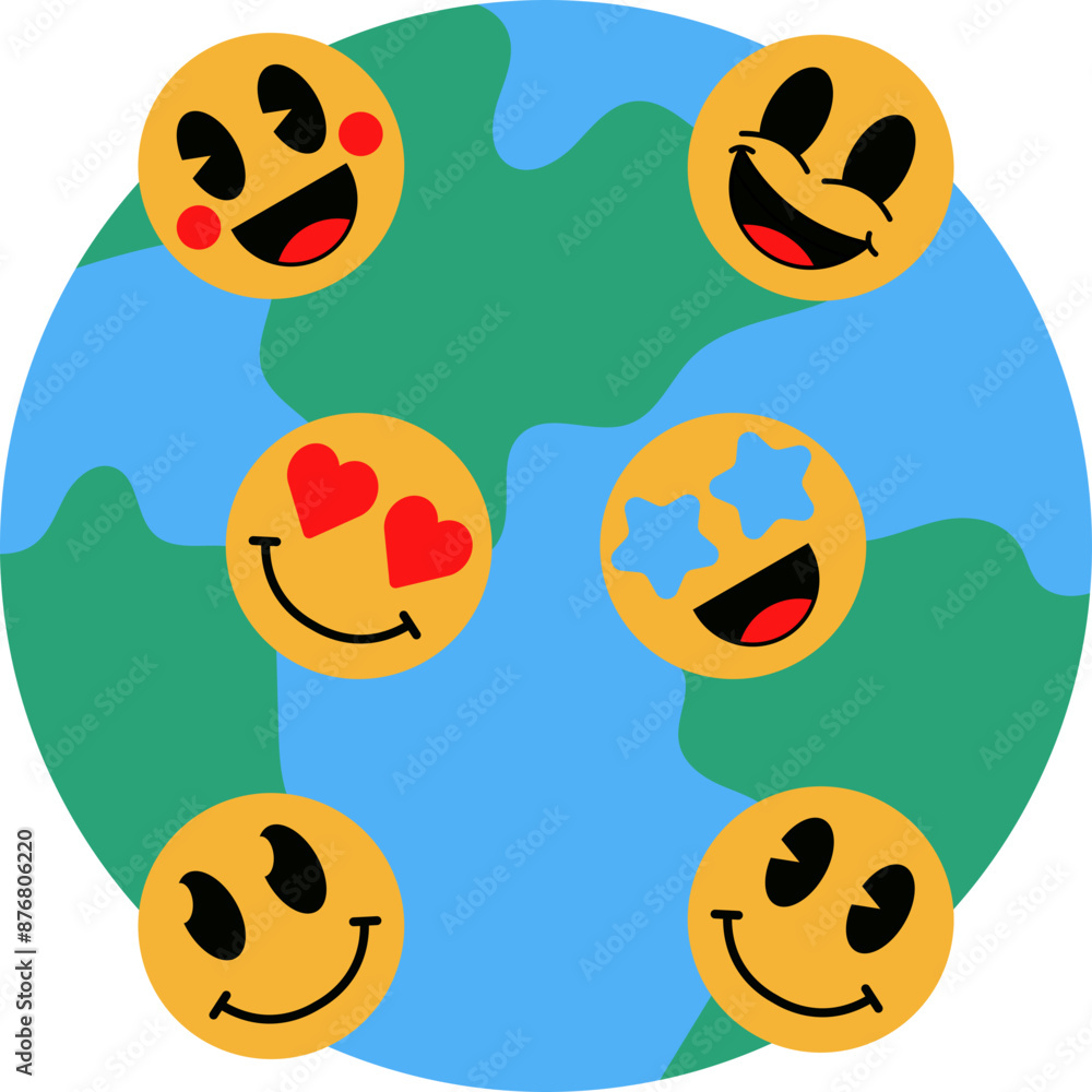 World Emoji Day World Emoji Day