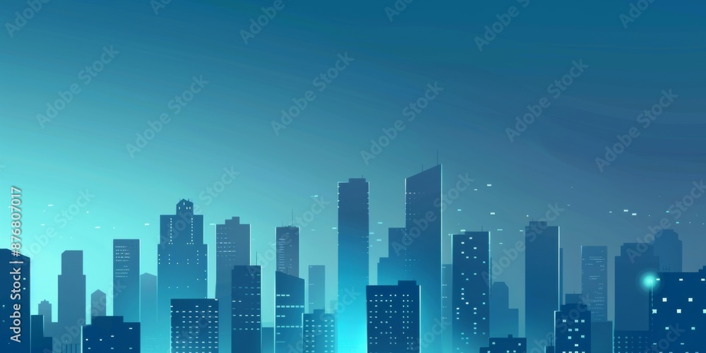Abstract Vector Illustration, Futuristic blue Urban city Landscape with Advanced Smart City Technology, Graphic Resources, Wallpapers, Brochure, Websites, banner design, Advertising, web, background Abstract Vector Illustration, Futuristic blue Urban city Landscape with Advanced Smart City Technology, Graphic Resources, Wallpapers, Brochure, Websites, banner design, Advertising, web, background