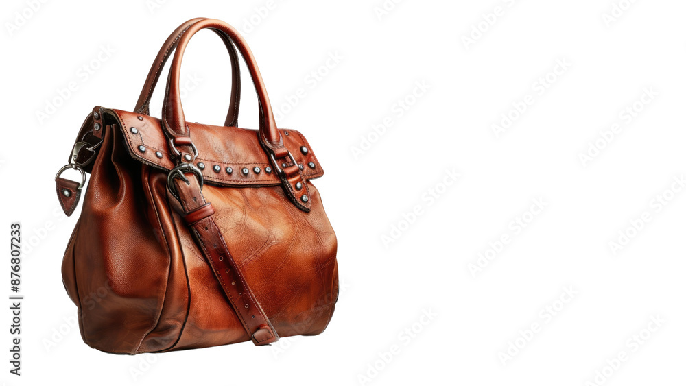 Hand Bag isolated on a transparent background Hand Bag isolated on a transparent background