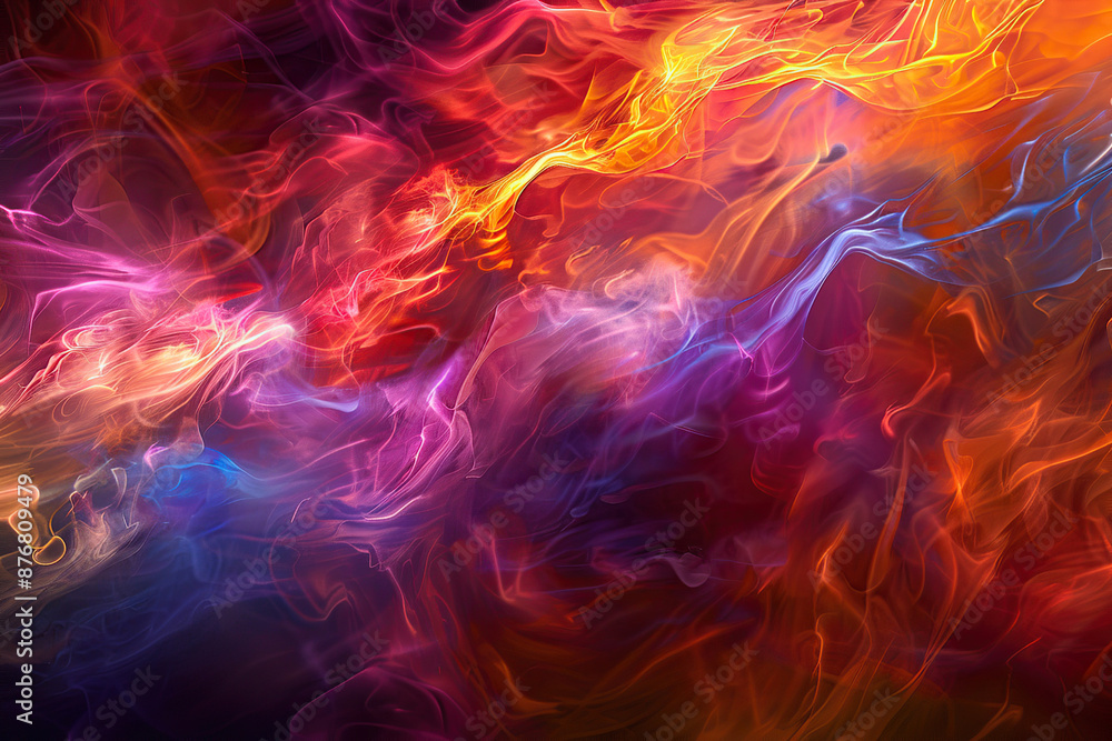Generative ai on theme of scary huge hurricane fire tornado, apocalyptic dramatic background Generative ai on theme of scary huge hurricane fire tornado, apocalyptic dramatic background