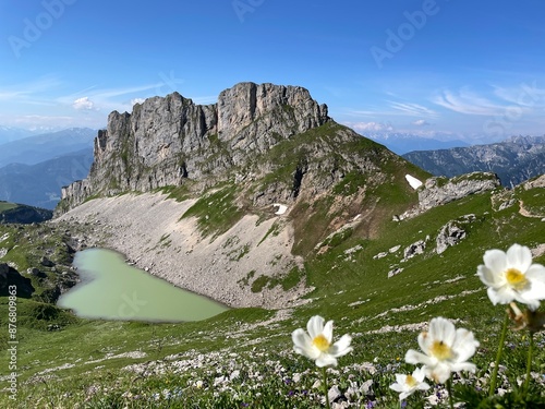 Wanderung Rofangebirge zum Zireiner See photo