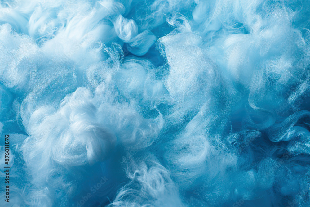 Generative ai on theme of beautiful texture soft fluffy cotton, design natural abstract background Generative ai on theme of beautiful texture soft fluffy cotton, design natural abstract background