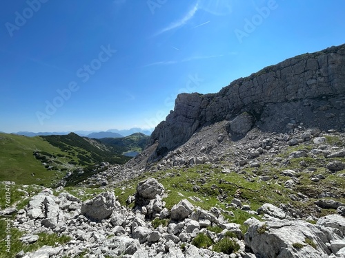 Wanderung Rofangebirge zum Zireiner See photo