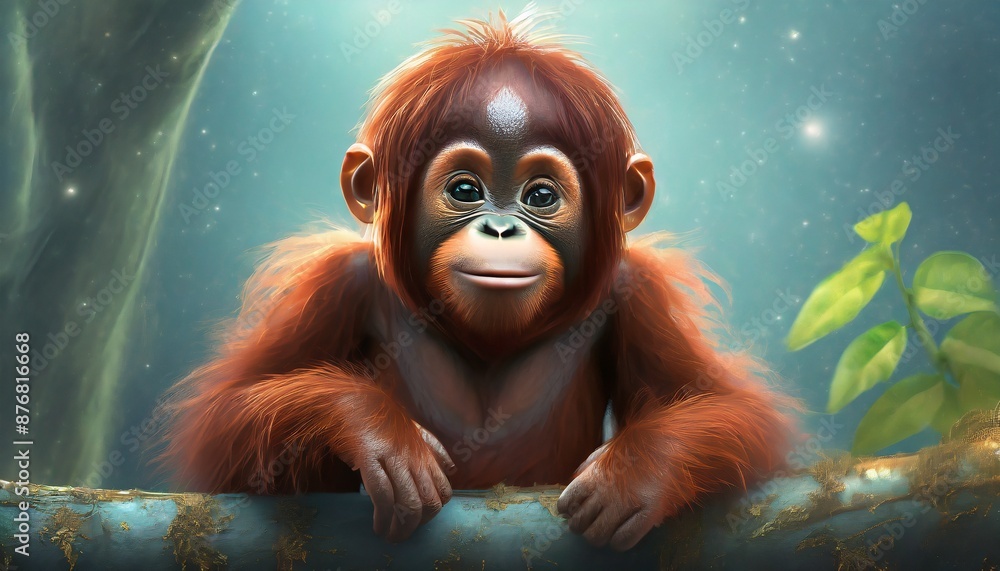 orang-utan orang-utan