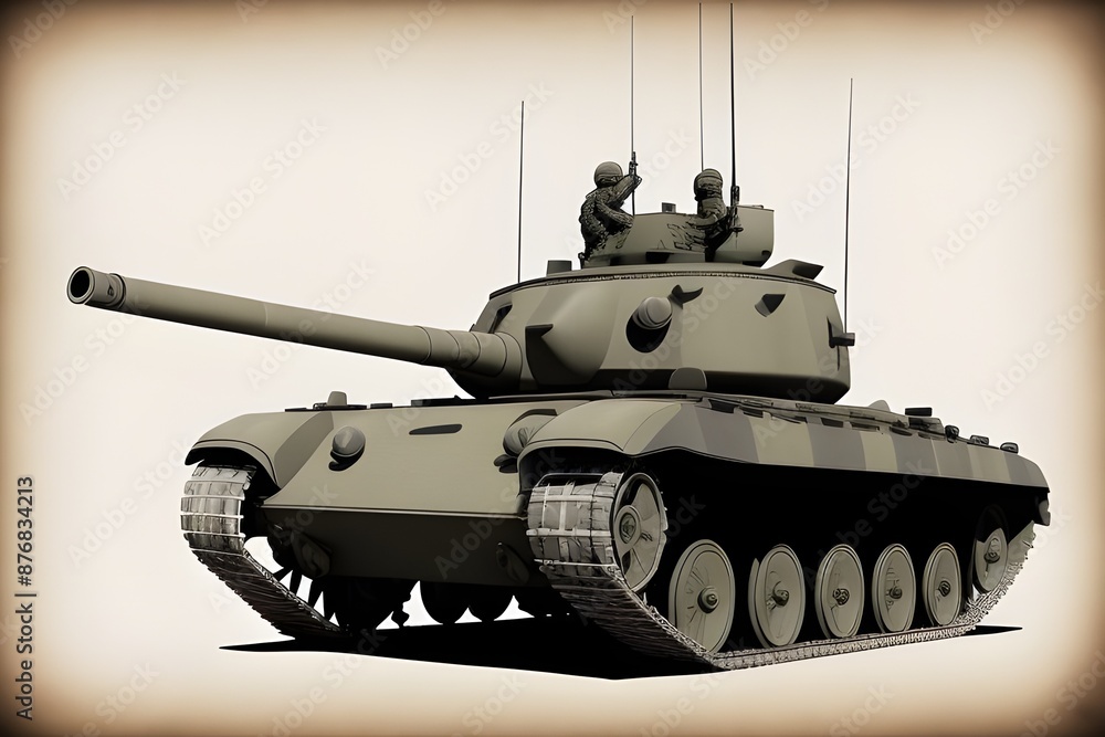 Innovative Design and Functionality of Modern Tanks Innovative Design and Functionality of Modern Tanks