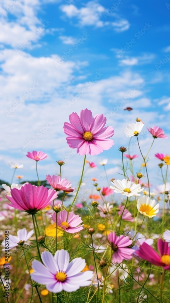 Flower nature summer field. Flower nature summer field.