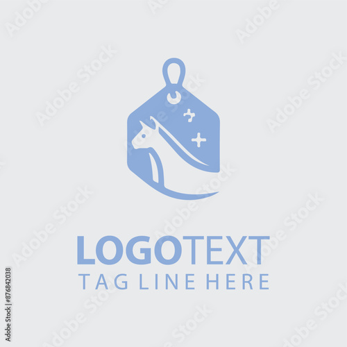 Tags Logo Illustrations