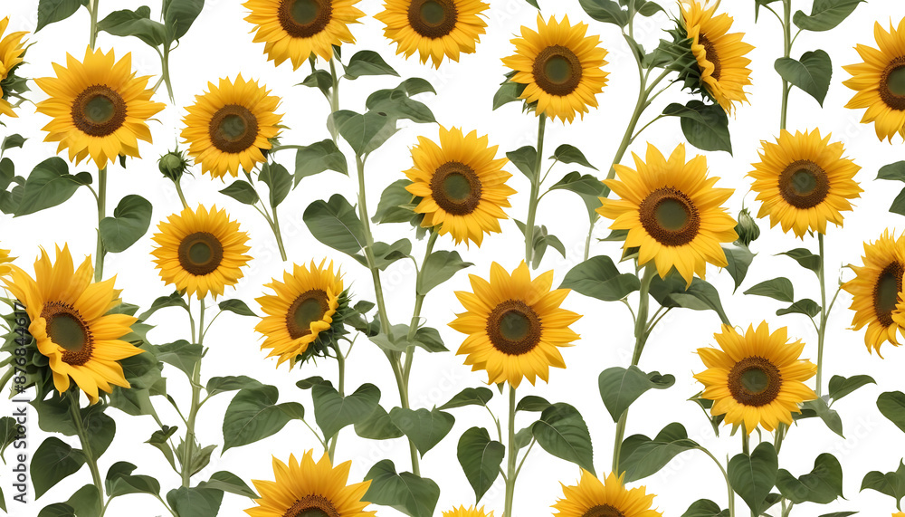 Picturesque sunflower 5 Picturesque sunflower 5