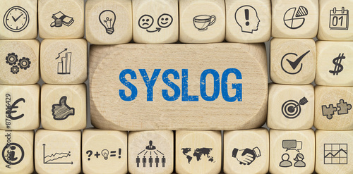 Syslog	 photo