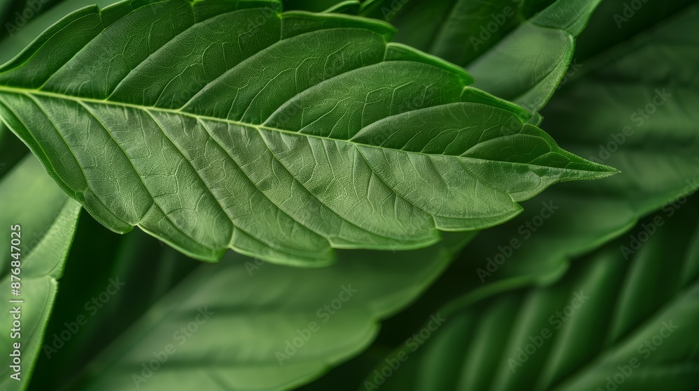 Green foliage texture in high resolution Green foliage texture in high resolution